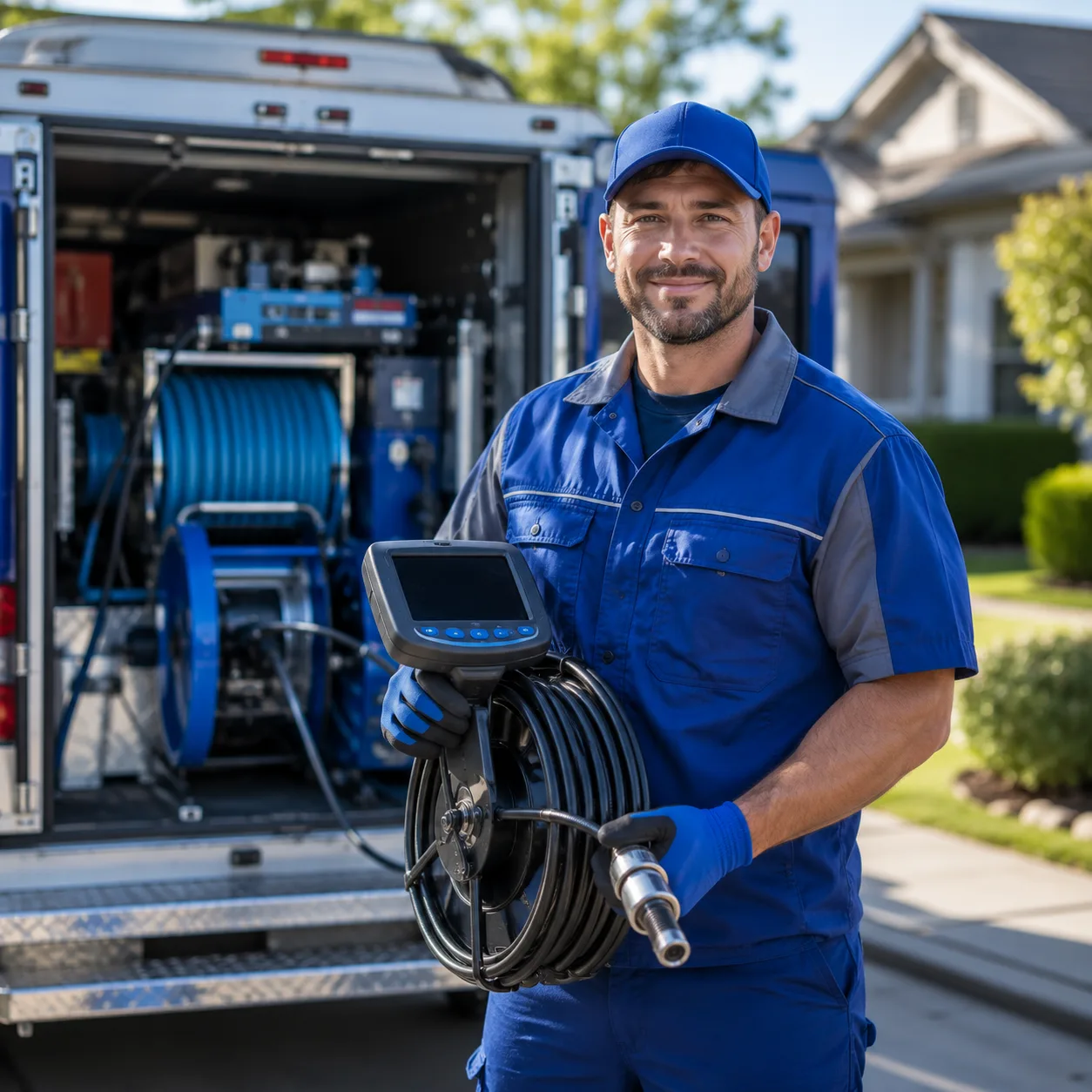 Local drainage restoration specialists in La Ward, TX